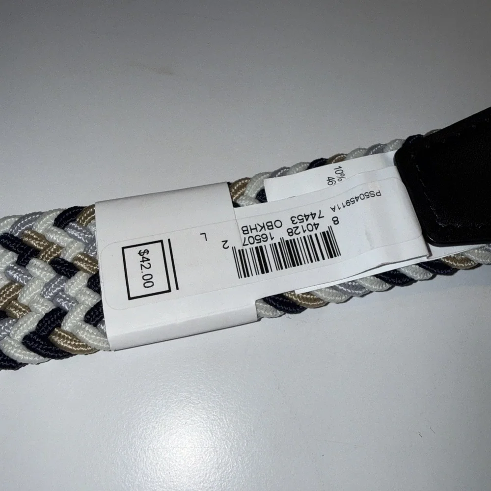 Nike Mens G-flex Braided 1 3/8